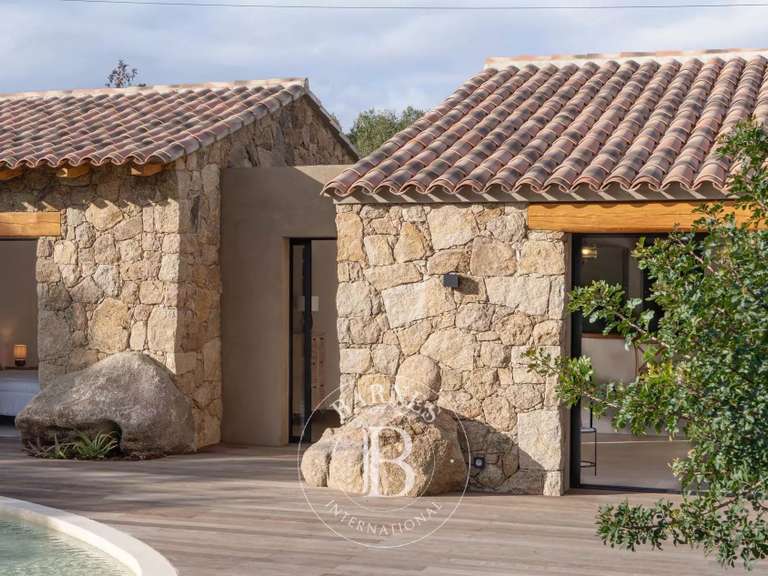 Villa Zonza - 4 chambres - 165m²