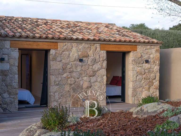 Villa Zonza - 4 chambres - 165m²