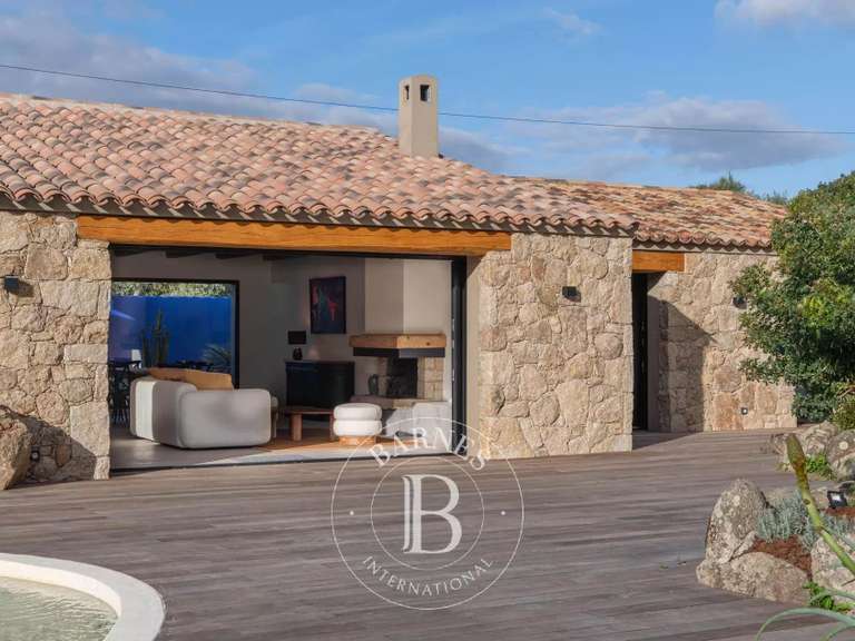 Villa Zonza - 4 chambres - 165m²