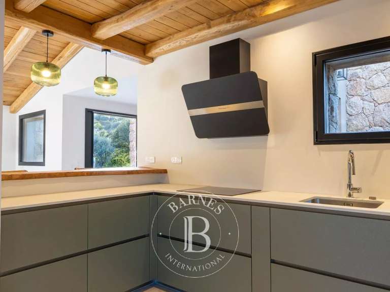 Villa Zonza - 4 chambres - 165m²