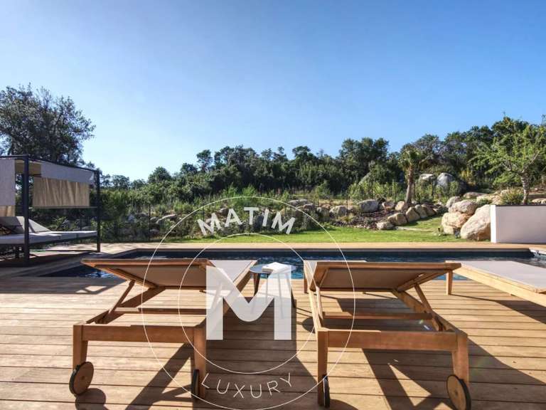 Villa Zonza - 4 chambres - 250m²