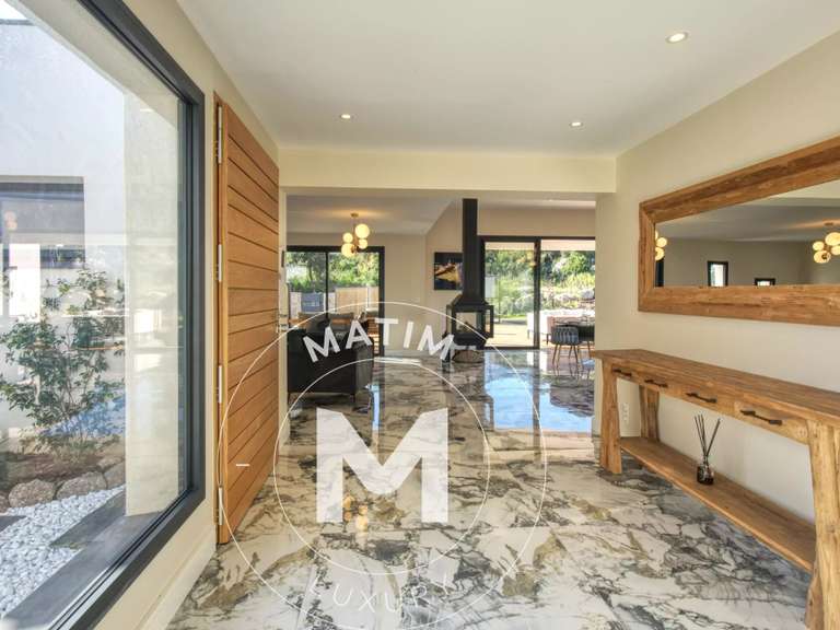 Villa Zonza - 4 chambres - 250m²