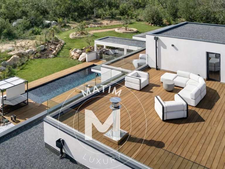 Villa Zonza - 4 chambres - 250m²