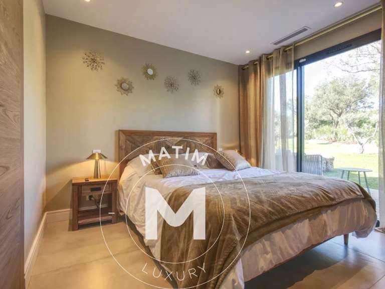 Villa Zonza - 4 chambres - 250m²