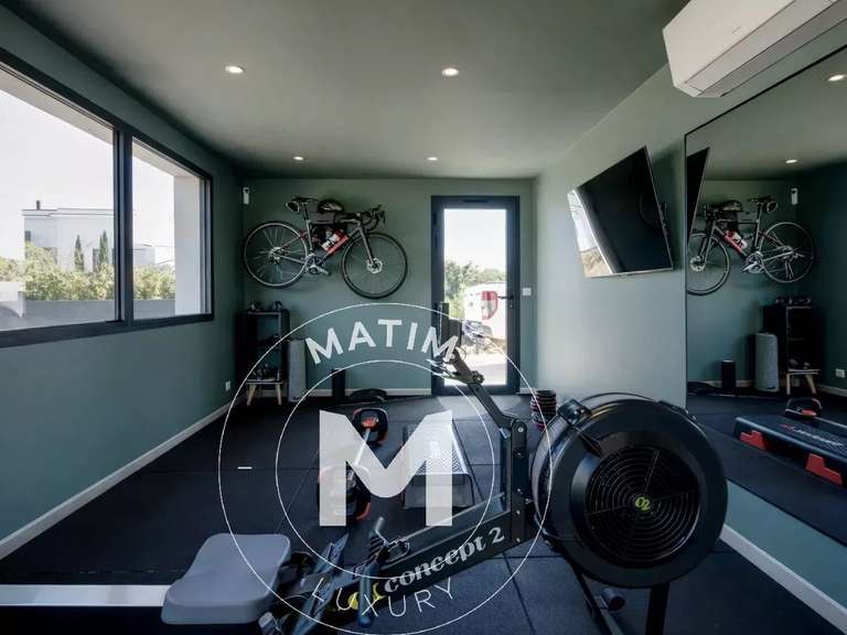 Villa Zonza - 4 chambres - 250m²