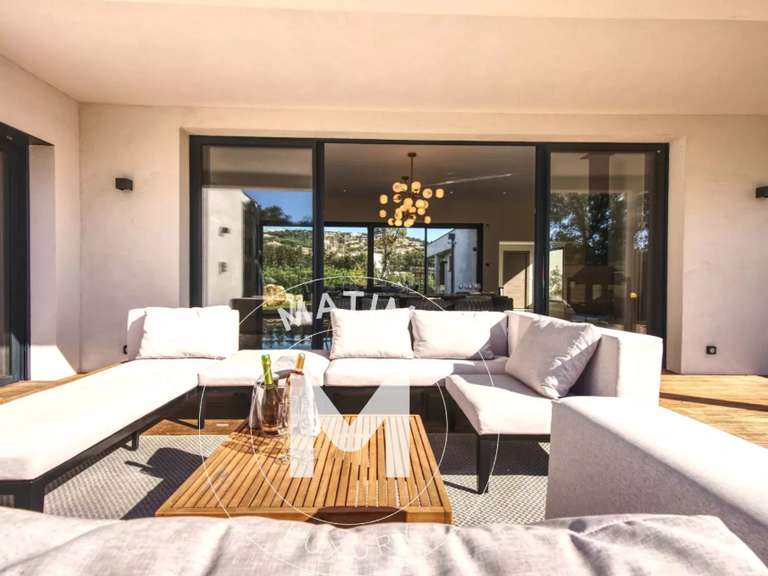 Villa Zonza - 4 chambres - 250m²