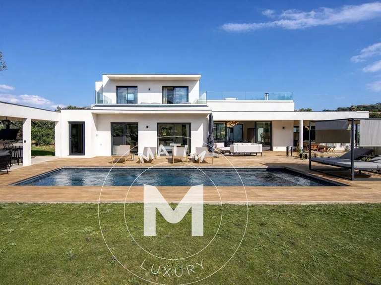 Villa Zonza - 4 chambres - 250m²