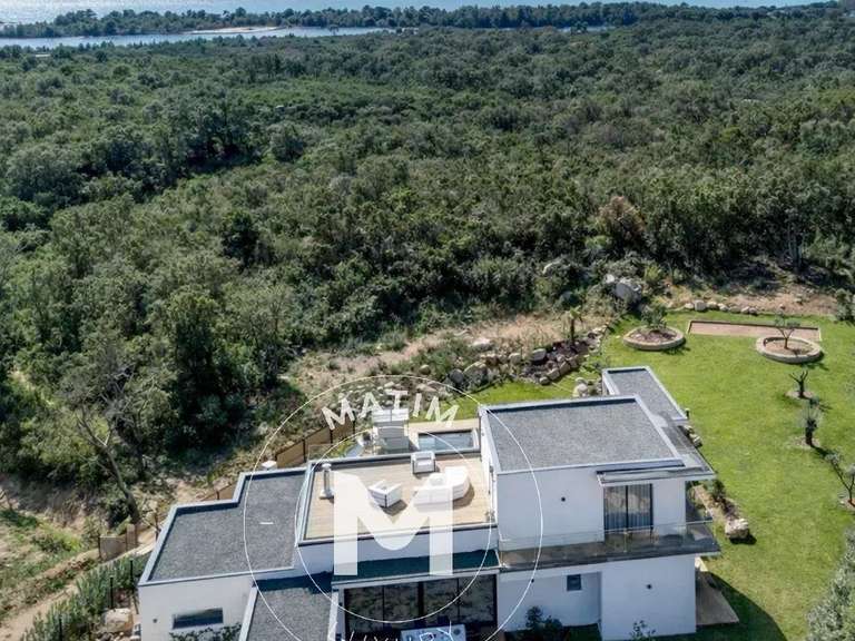 Villa Zonza - 4 chambres - 250m²