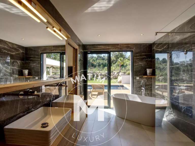 Villa Zonza - 4 chambres - 250m²