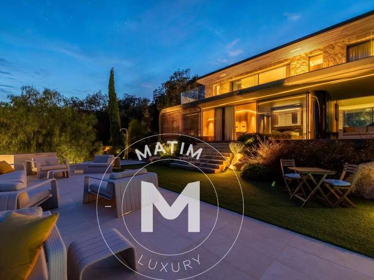 Villa Zonza - 8 chambres - 3393m²