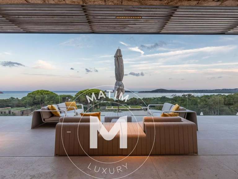 Villa Zonza - 8 chambres - 3393m²