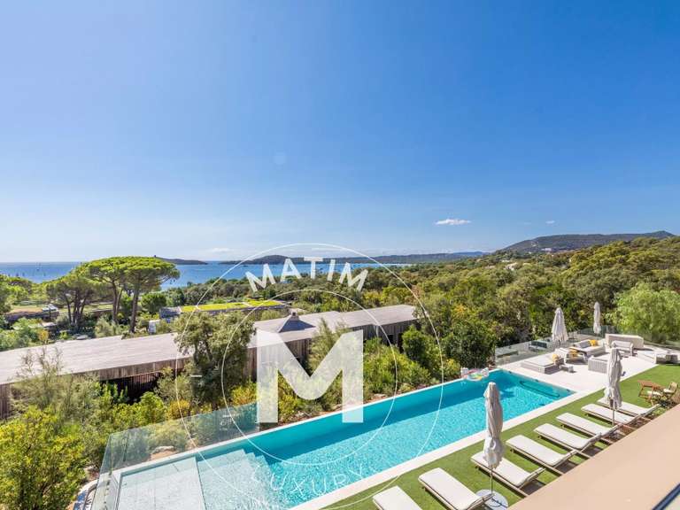 Villa Zonza - 8 chambres - 3393m²