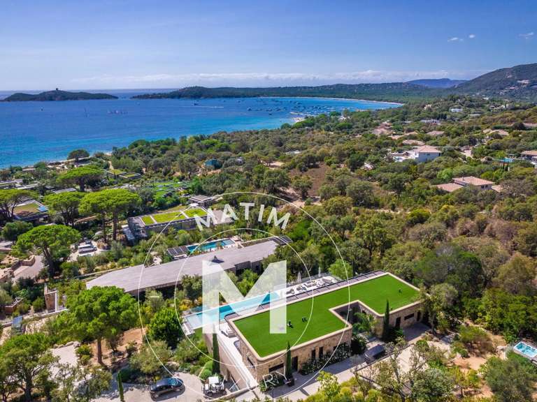 Villa Zonza - 8 chambres - 3393m²