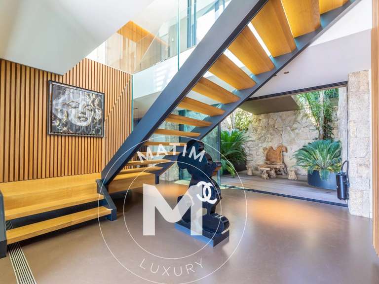 Villa Zonza - 8 chambres - 3393m²