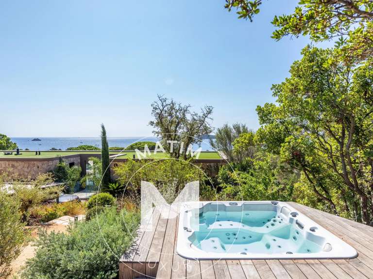 Villa Zonza - 8 chambres - 3393m²