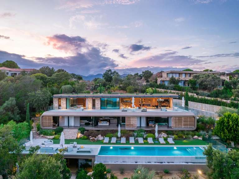 Villa Zonza - 8 bedrooms - 3393m²