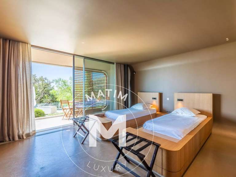 Villa Zonza - 8 chambres - 3393m²