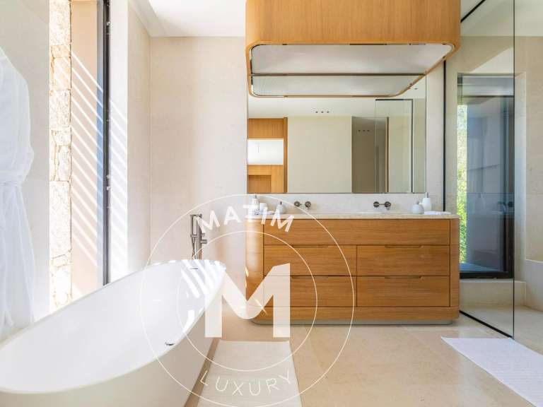 Villa Zonza - 8 chambres - 3393m²