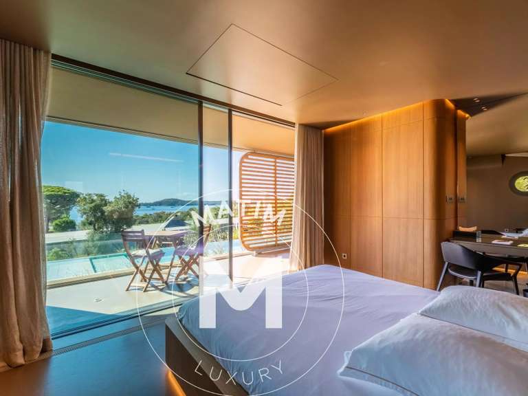 Villa Zonza - 8 chambres - 3393m²