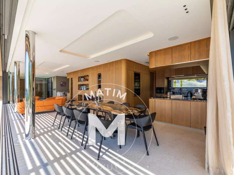 Villa Zonza - 8 chambres - 3393m²