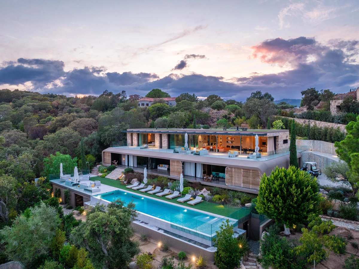 Villa Zonza
