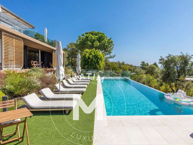 Villa Zonza - 8 chambres - 3393m²