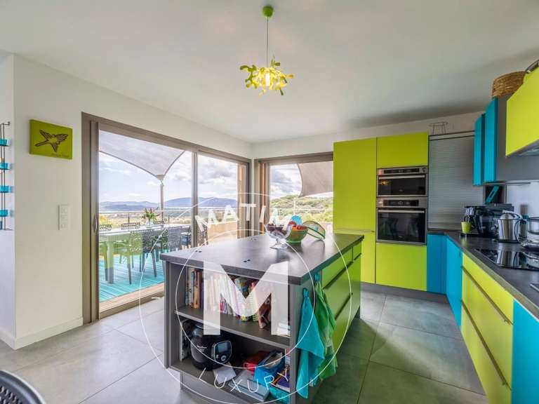 Villa avec Vue sur mer Zonza - 200m²