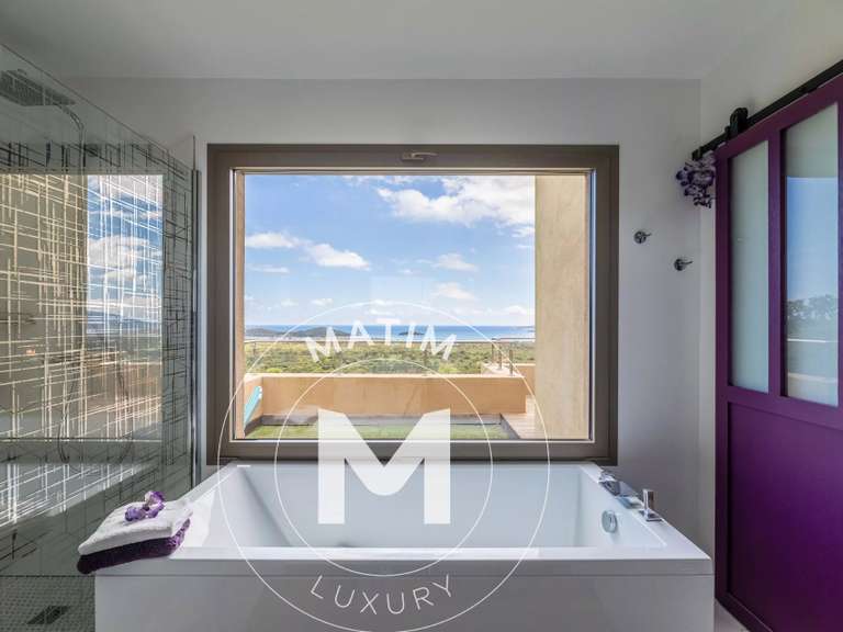 Villa avec Vue sur mer Zonza - 200m²