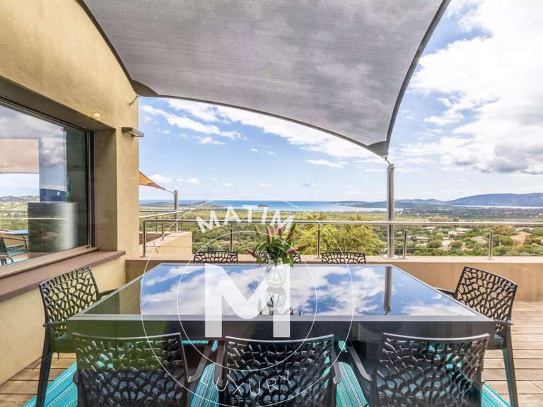 Villa avec Vue sur mer Zonza - 200m²