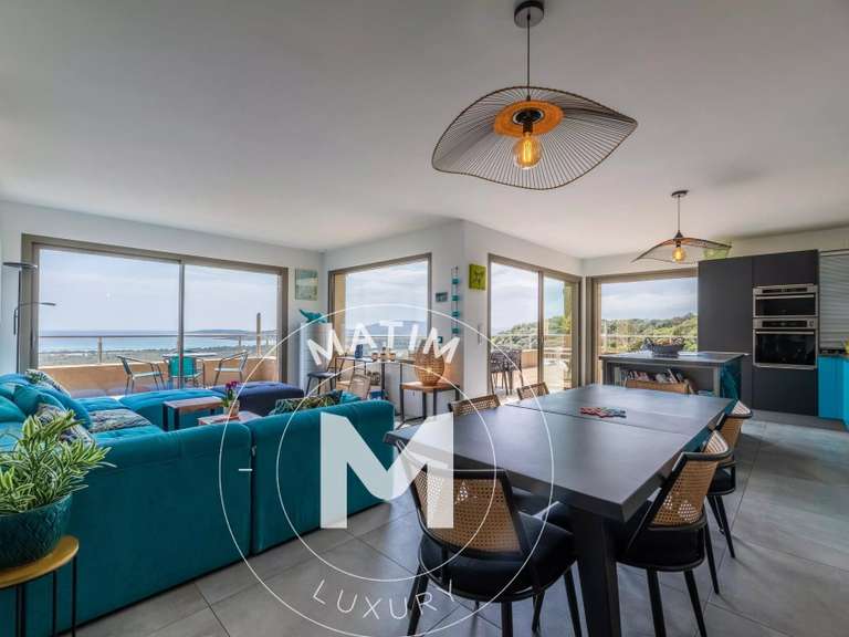 Villa avec Vue sur mer Zonza - 200m²
