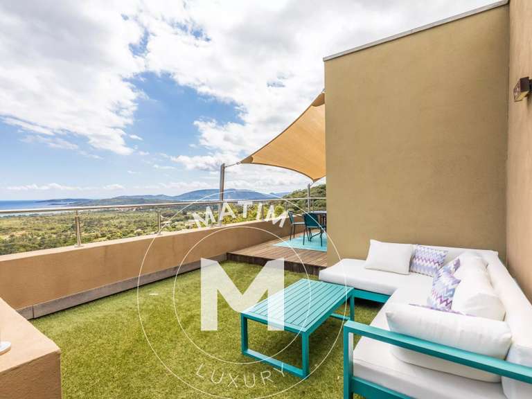 Villa avec Vue sur mer Zonza - 200m²