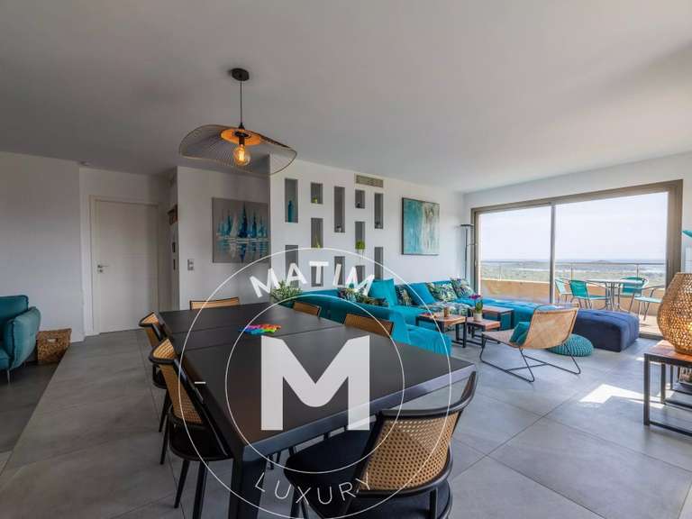 Villa avec Vue sur mer Zonza - 200m²