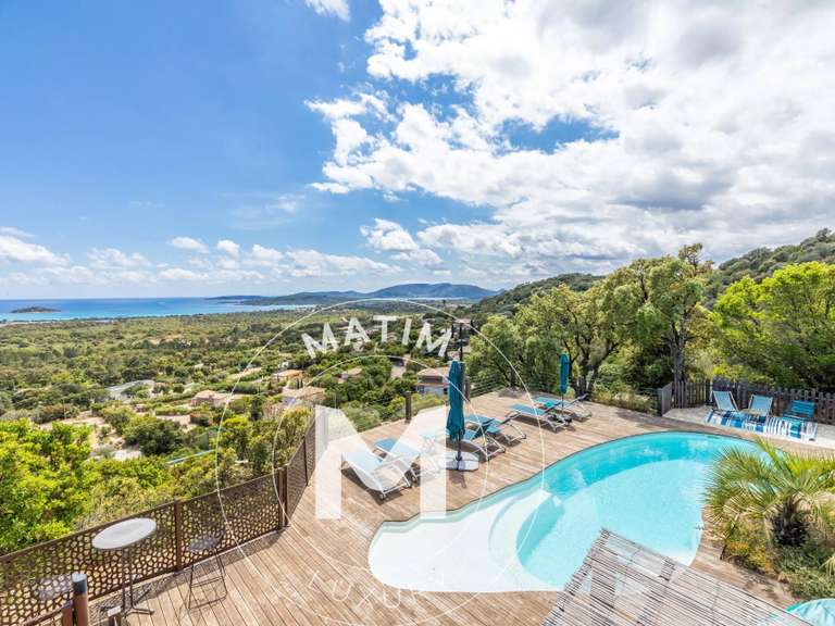 Villa avec Vue sur mer Zonza - 200m²