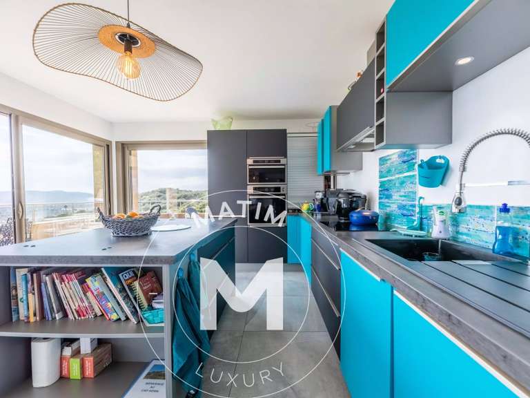 Villa avec Vue sur mer Zonza - 200m²