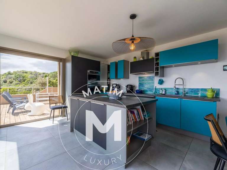 Villa avec Vue sur mer Zonza - 200m²