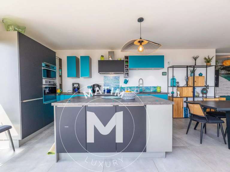 Villa avec Vue sur mer Zonza - 200m²