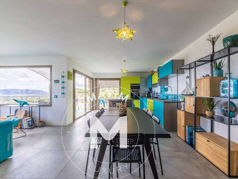 Villa avec Vue sur mer Zonza - 200m²