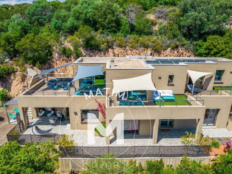 Villa avec Vue sur mer Zonza - 200m²