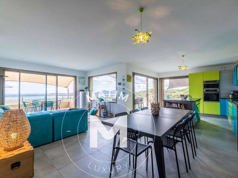 Villa avec Vue sur mer Zonza - 200m²