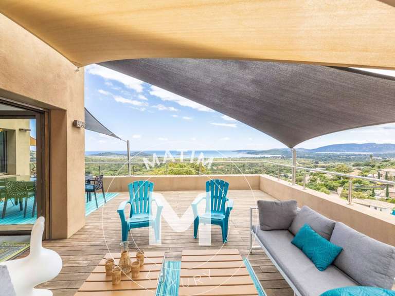 Villa avec Vue sur mer Zonza - 200m²