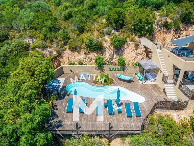 Villa avec Vue sur mer Zonza - 200m²