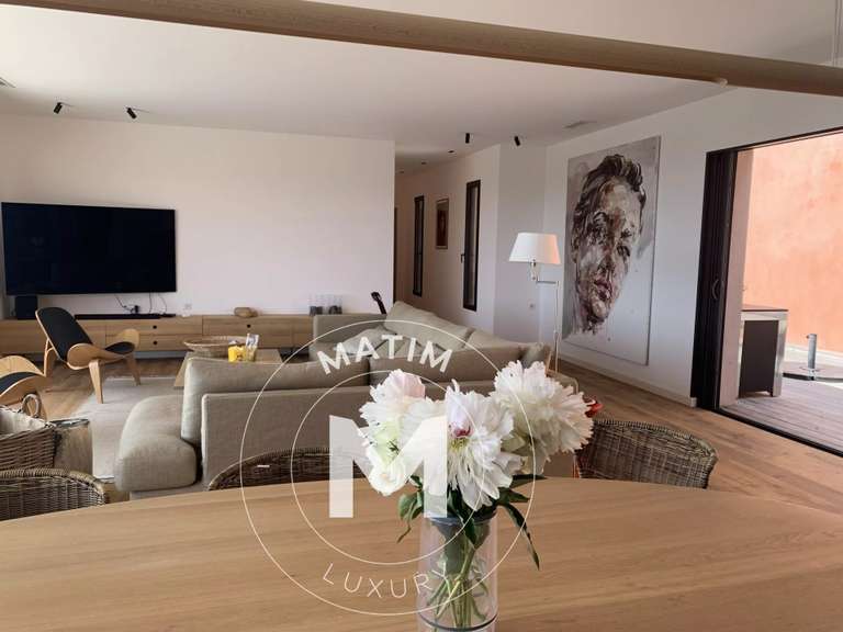 Villa avec Vue sur mer Zonza - 5 chambres - 250m²