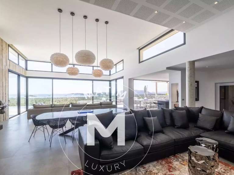 Villa Zonza - 7 chambres - 2000m²