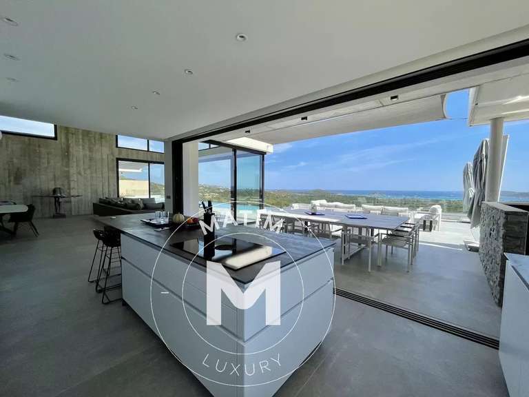 Villa Zonza - 7 chambres - 2000m²