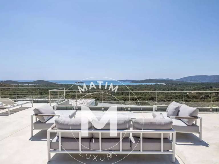 Villa Zonza - 7 chambres - 2000m²