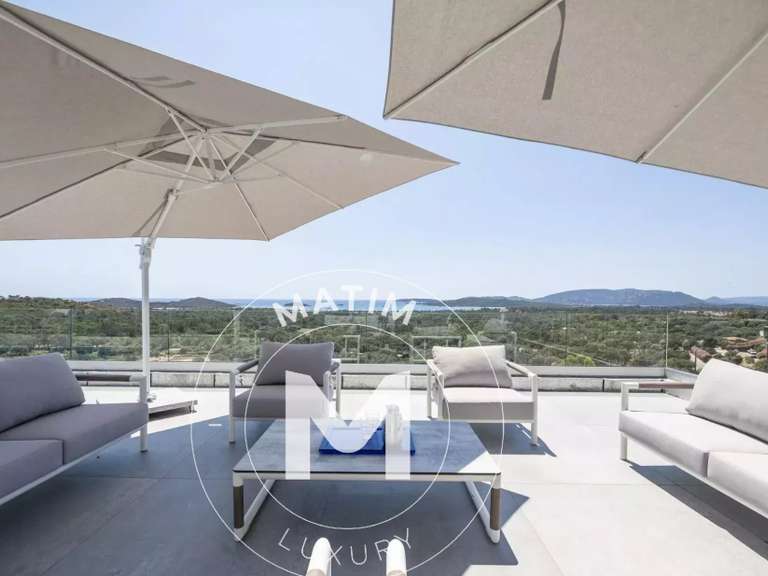 Villa Zonza - 7 chambres - 2000m²