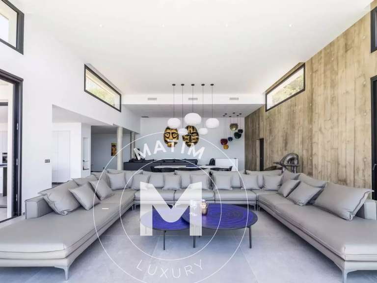 Villa Zonza - 7 chambres - 2000m²