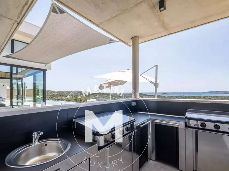 Villa Zonza - 7 chambres - 2000m²