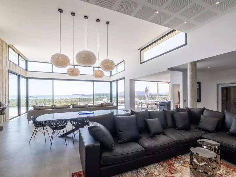 Villa Zonza - 7 bedrooms - 2000m²