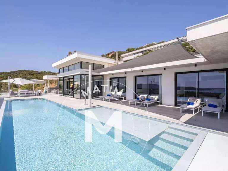 Villa Zonza - 7 chambres - 2000m²